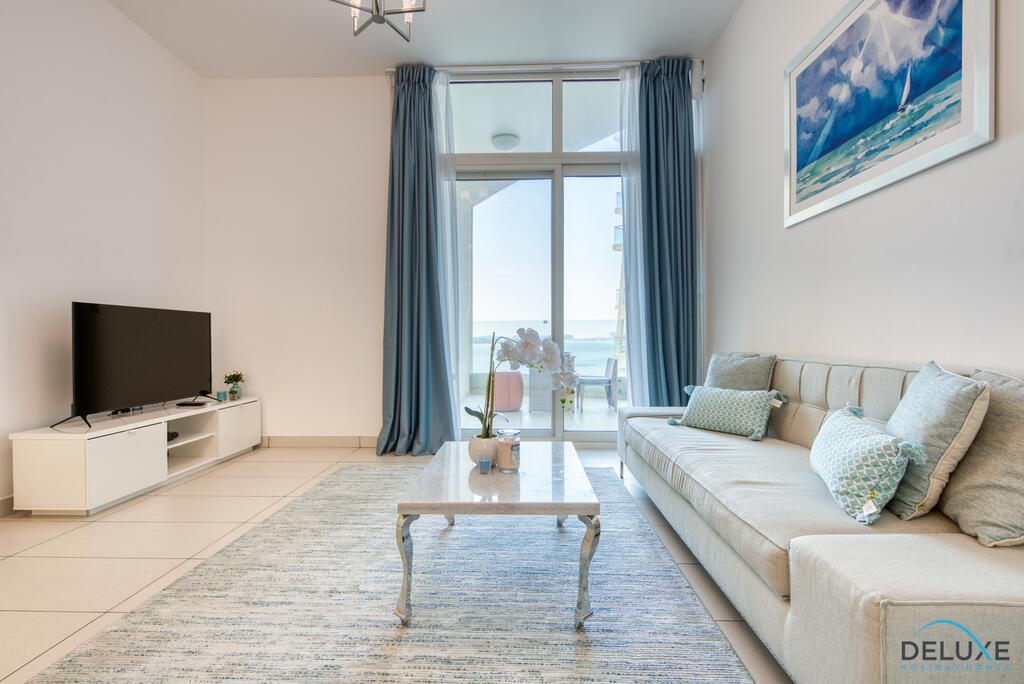 One Bedroom Apartment In Royal Bay, Palm Jumeirah By Deluxe Holiday Homes - thumb 0