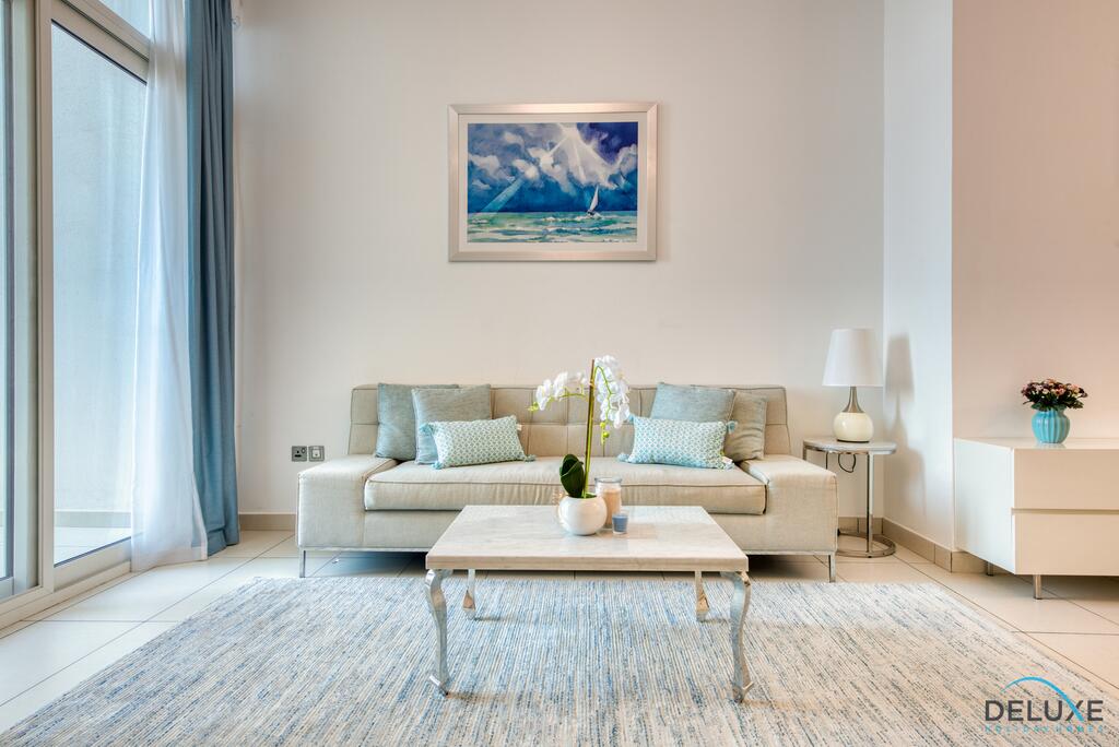 One Bedroom Apartment In Royal Bay, Palm Jumeirah By Deluxe Holiday Homes - thumb 3