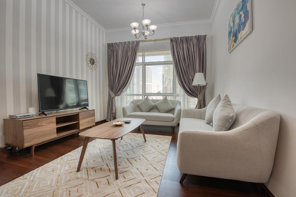 One Bedroom Apartment In The Lake City Tower, JLT By Deluxe Holiday Homes - thumb 2