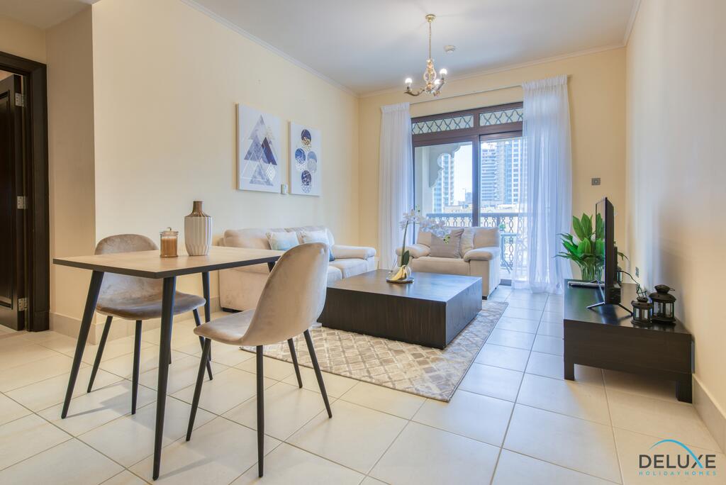 One Bedroom Apartment In Yansoon 5, Burj Khalifa By Deluxe Holiday Homes - thumb 0