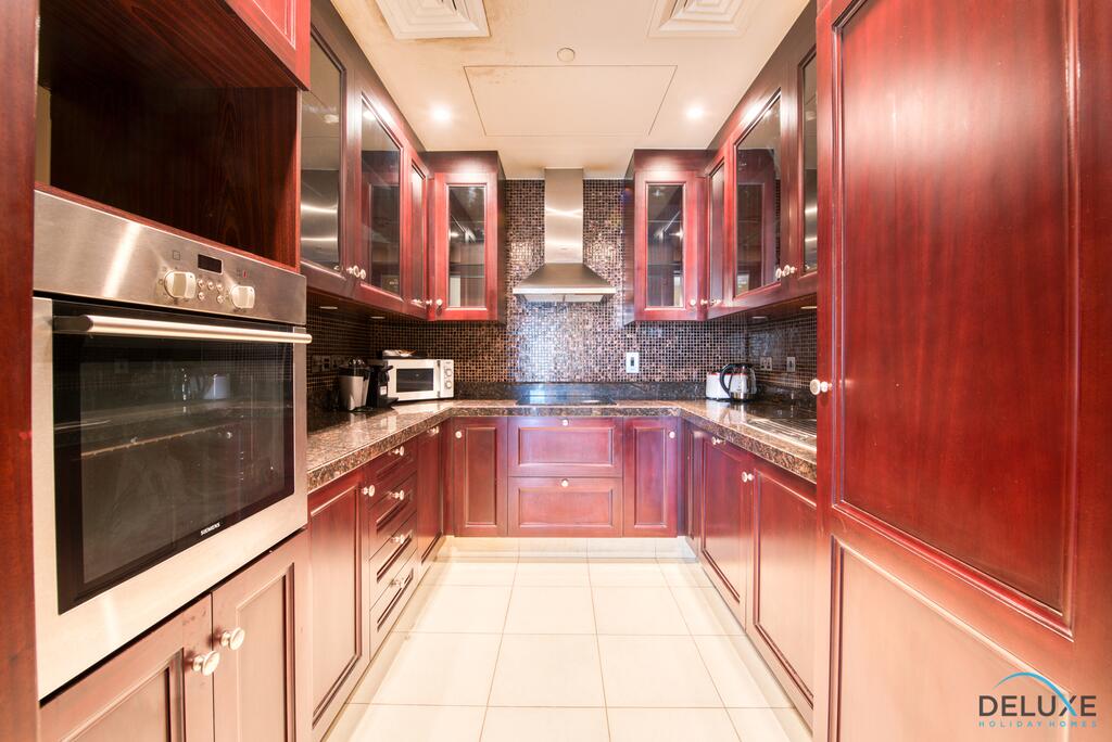 One Bedroom Apartment In Yansoon 5, Burj Khalifa By Deluxe Holiday Homes - thumb 2
