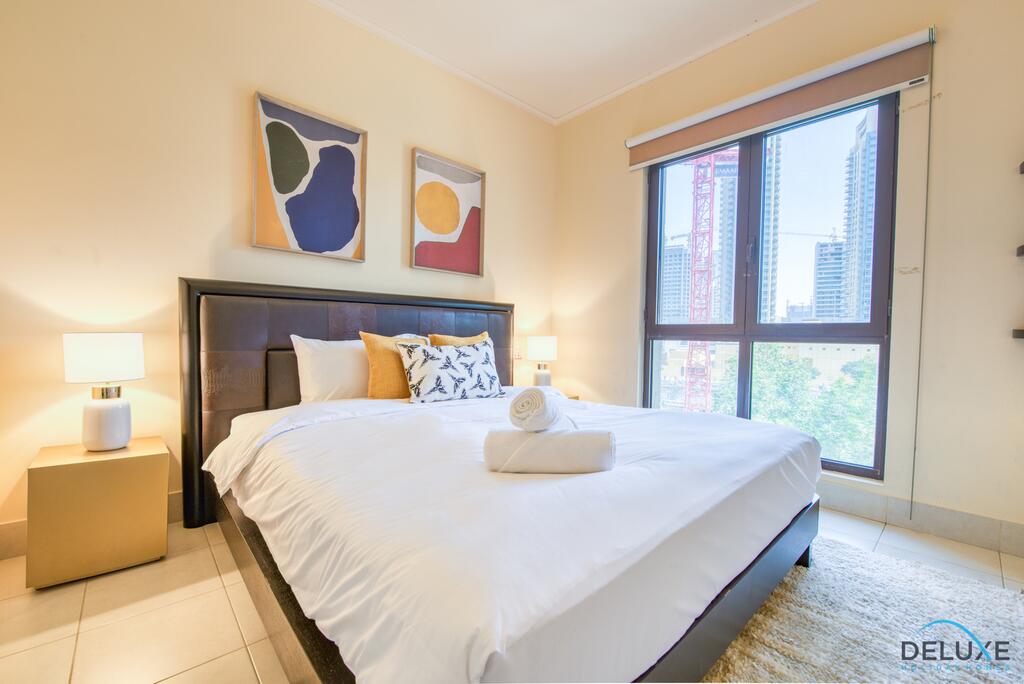 One Bedroom Apartment In Yansoon 5, Burj Khalifa By Deluxe Holiday Homes - thumb 3