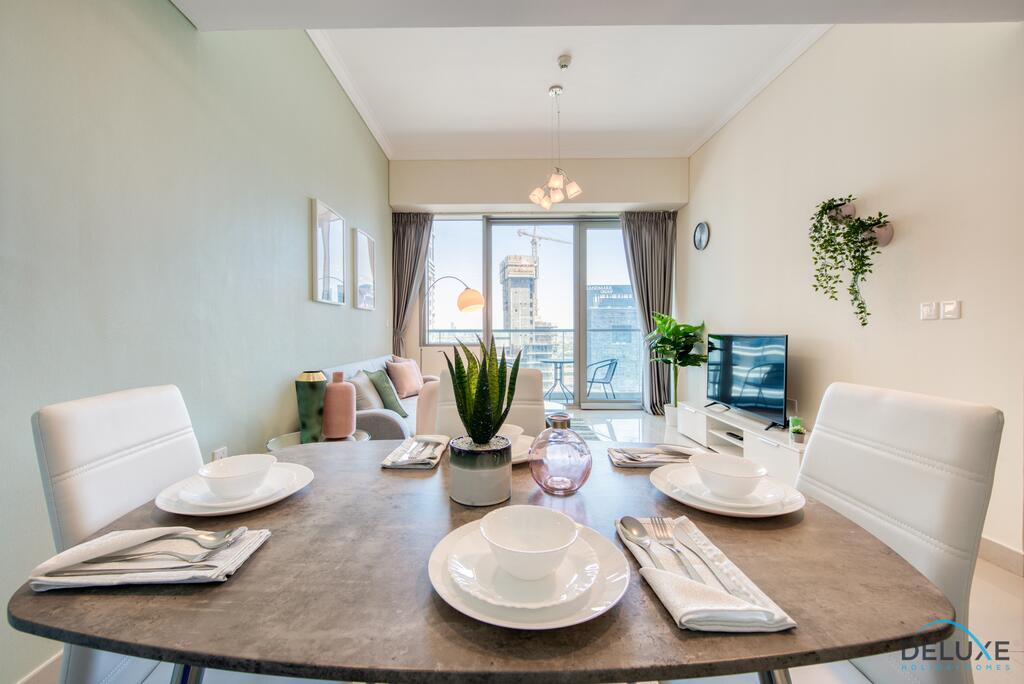 One Bedroom Apartment With Dubai Marina Views In Ocean Heights By Deluxe Holiday Homes - thumb 3