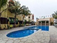 OYO 168 Al Raha Hotel Apartments Accommodation Dubai
