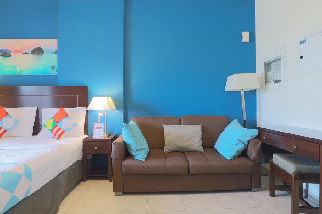 OYO 323 Home 417, Imperial Residence Tower B, Studio - thumb 6