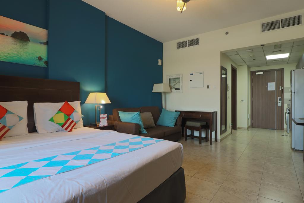 OYO 323 Home 417, Imperial Residence Tower B, Studio - thumb 4