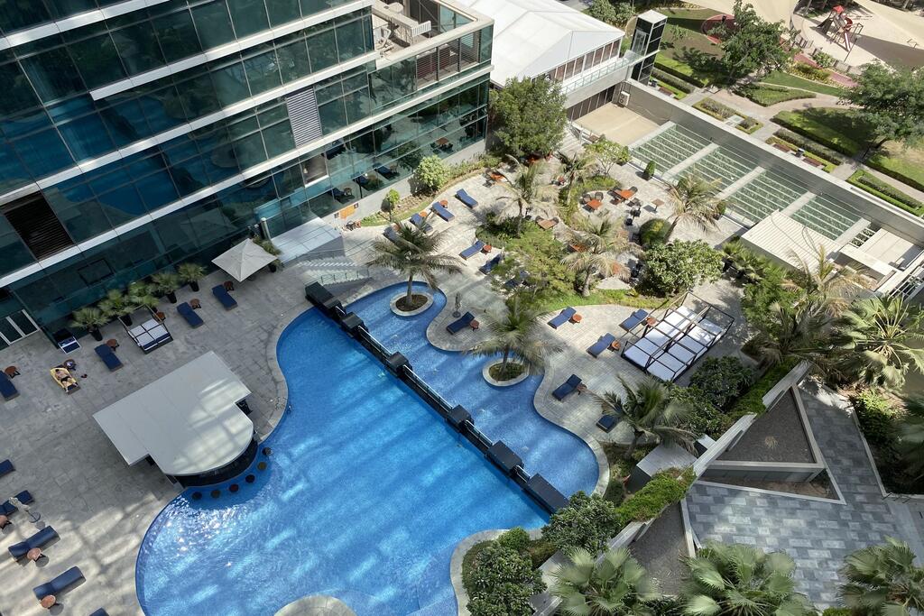 OYO 586 Home 1206 East Heights 3, Executive Towers - thumb 6
