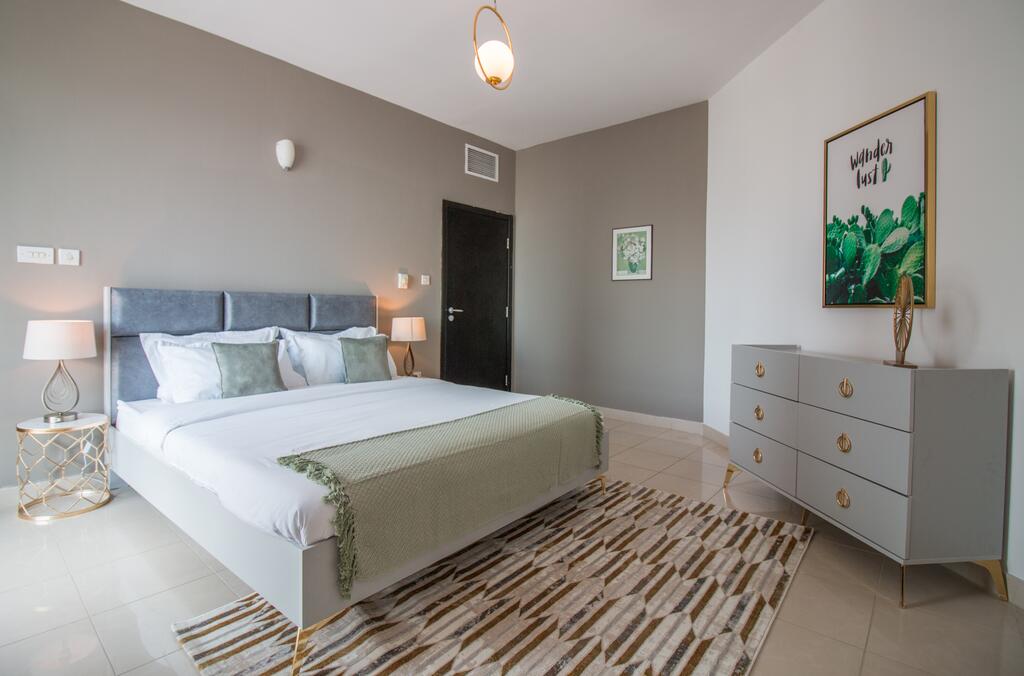 Panaromic Marina View - 2BR La Riviera - thumb 3