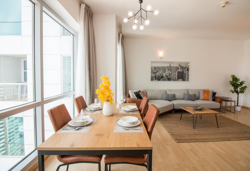 Panaromic Marina View - 2BR La Riviera - thumb 2