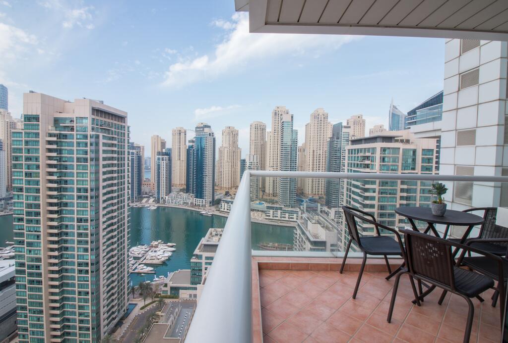 Panaromic Marina View - 2BR La Riviera - thumb 0