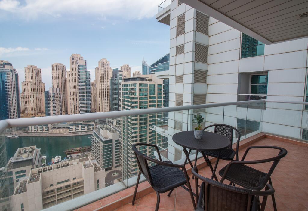 Panaromic Marina View - 2BR La Riviera - thumb 7