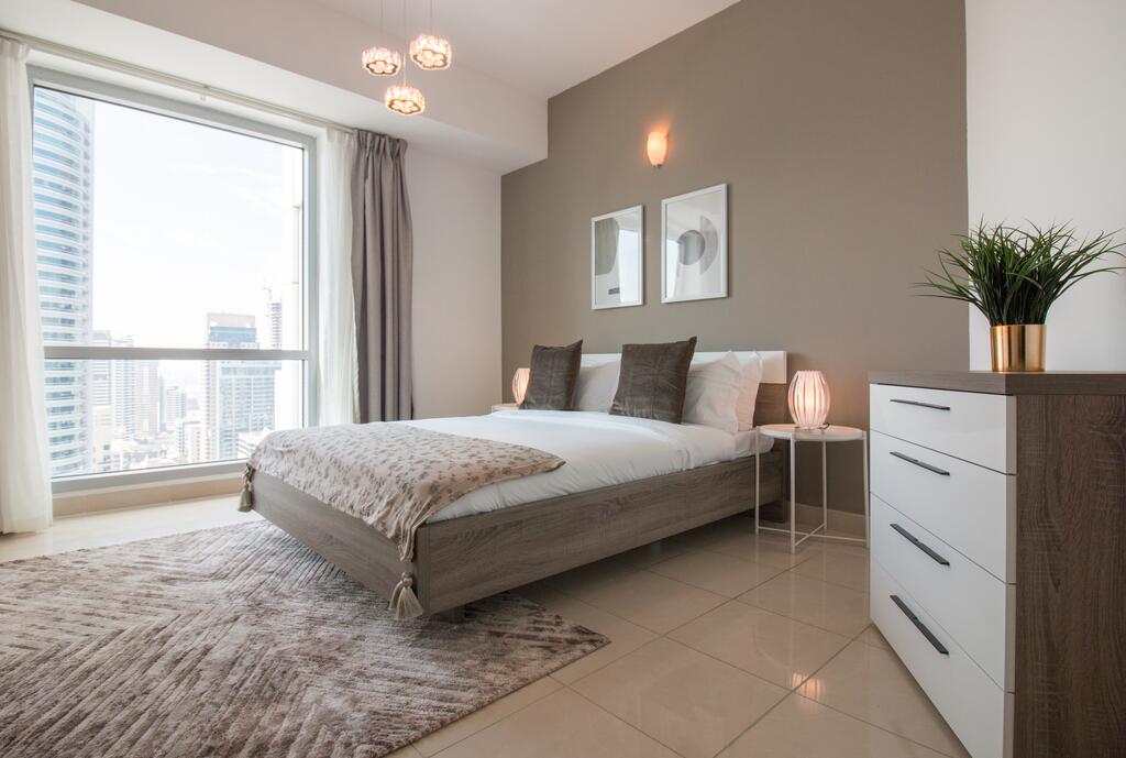 Panaromic Marina View - 2BR La Riviera - thumb 4