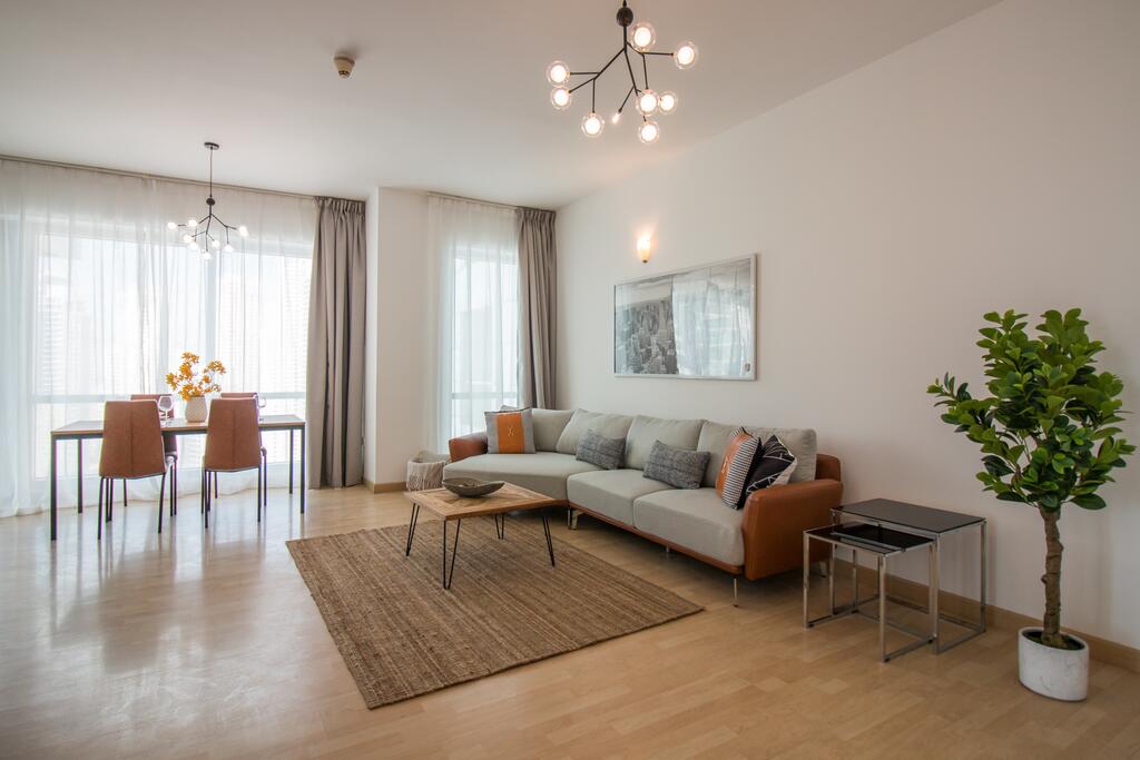 Panaromic Marina View - 2BR La Riviera - thumb 1