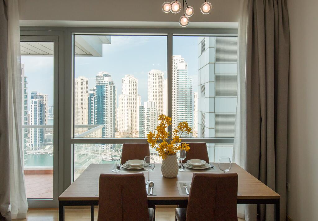 Panaromic Marina View - 2BR La Riviera - thumb 5