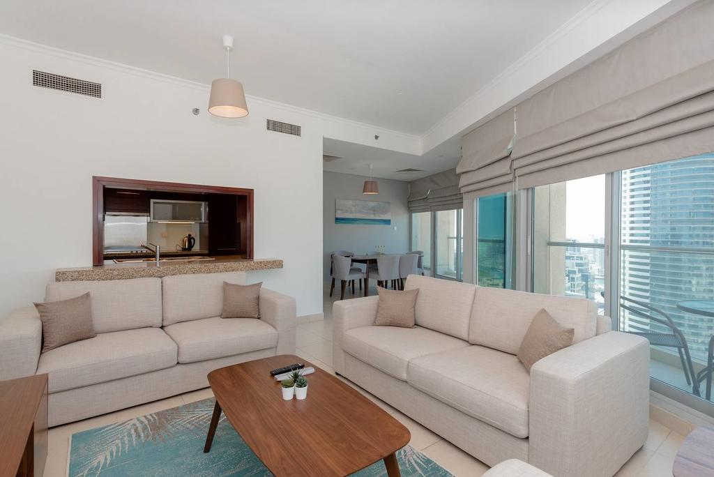 Panoramic Burj Khalifa View 2 Bedroom Apartment, Burj Views Tower - thumb 6