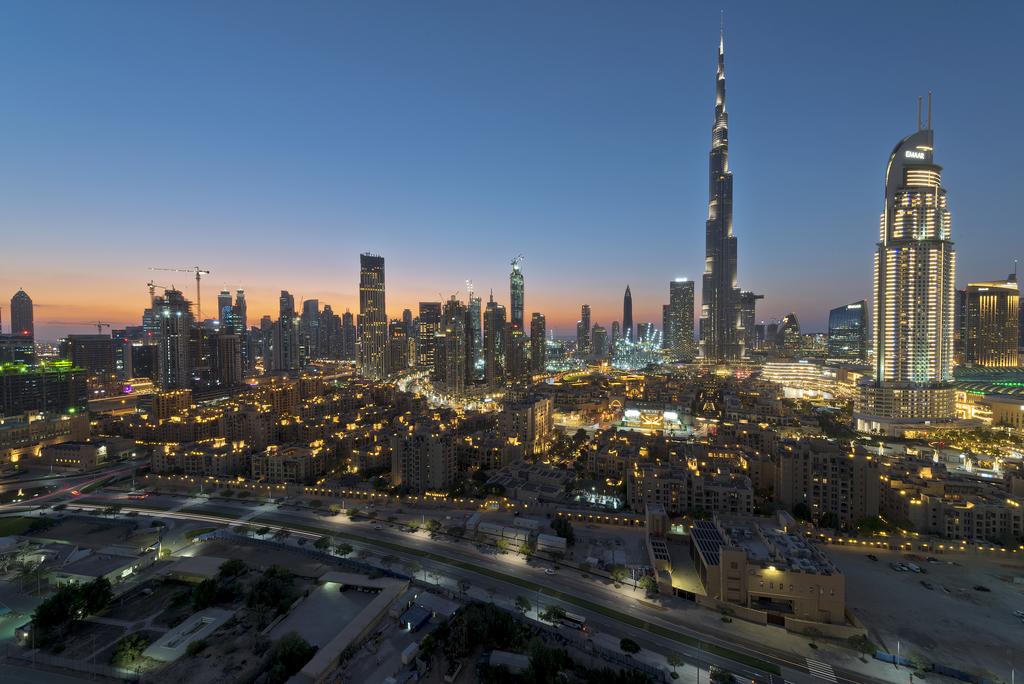 Panoramic Burj Khalifa View 2 Bedroom Apartment, Burj Views Tower - thumb 1