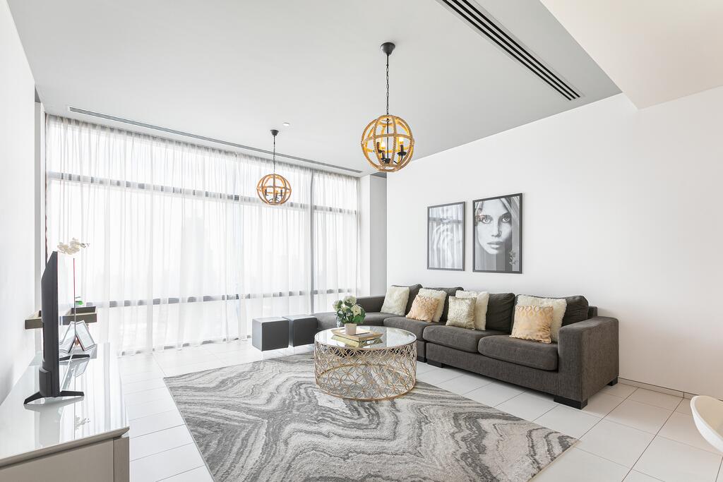 Panoramic Burj Khalifa View Apartment At Index Towers,DIFC - thumb 1