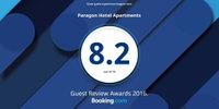 Paragon Hotel Apartments Accommodation Dubai