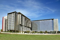 Park Arjaan by Rotana Abu Dhabi Accommodation Dubai