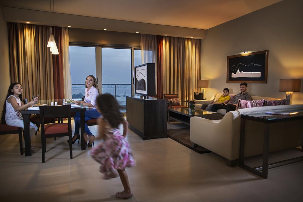 Park Arjaan By Rotana, Abu Dhabi - thumb 1