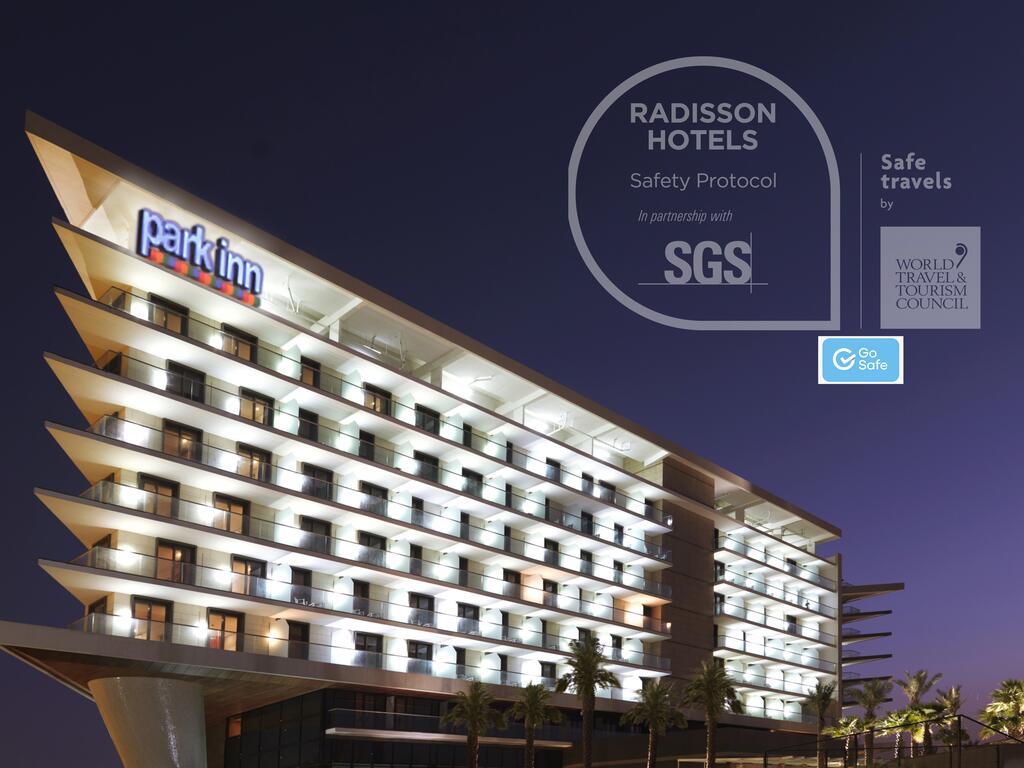Park Inn By Radisson Abu Dhabi Yas Island - thumb 0