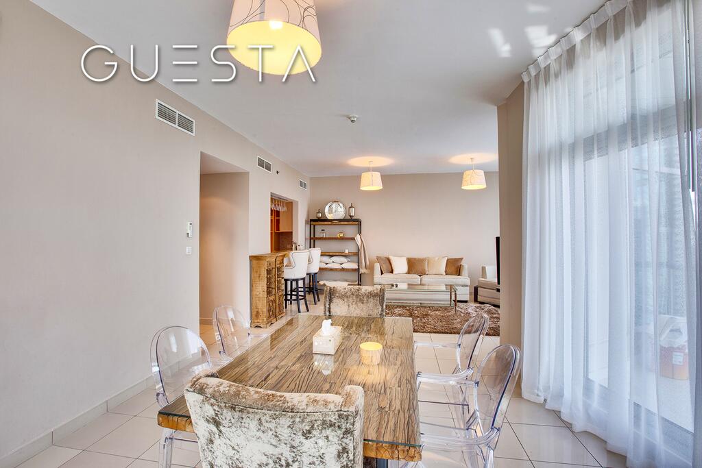 Park Island, Dubai Marina - thumb 2