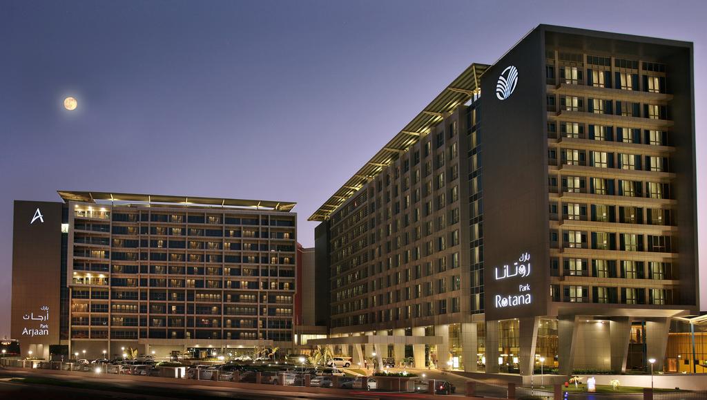 Park Rotana Abu Dhabi - thumb 1
