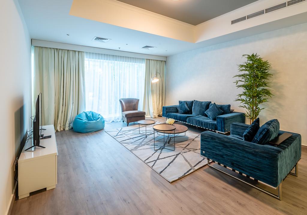 Peaks Apartments Dubai Marina - thumb 1