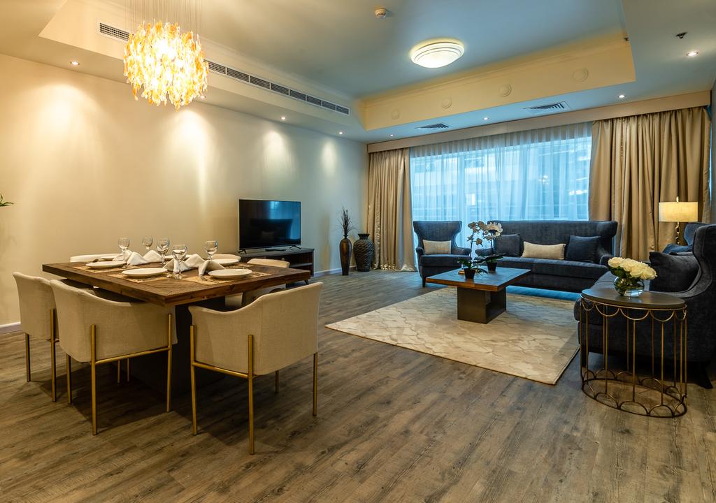 Peaks Apartments Dubai Marina - thumb 4