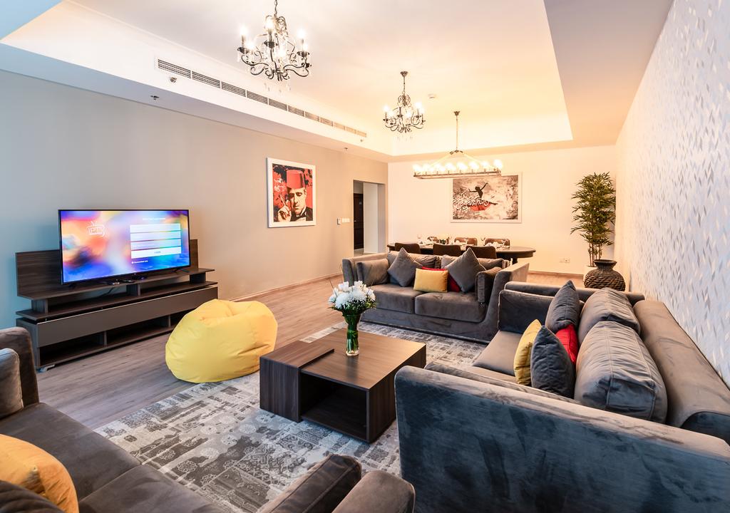 Peaks Apartments Dubai Marina - thumb 2