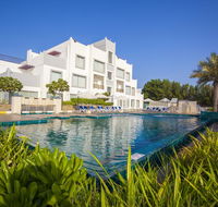 Pearl Hotel  Spa - Accommodation Dubai