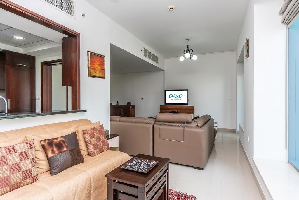 Pearl [Ease By Emaar] Elegant Two Bedroom Apartment - thumb 2