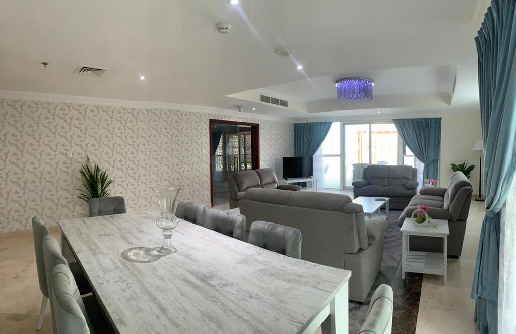 Penthouse 4 Bed Room Duplex 2 Floors And Private Swimming Pool - thumb 6