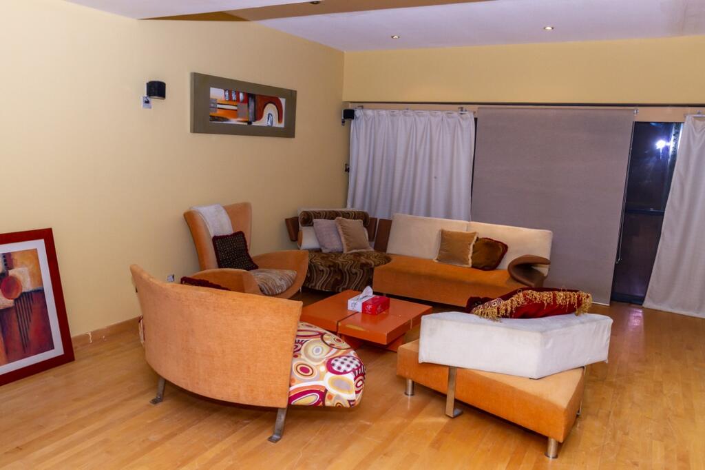 Penthouse 5BR Duplex 2 Floors ( G+1 ) Private Swimming Pool - thumb 1