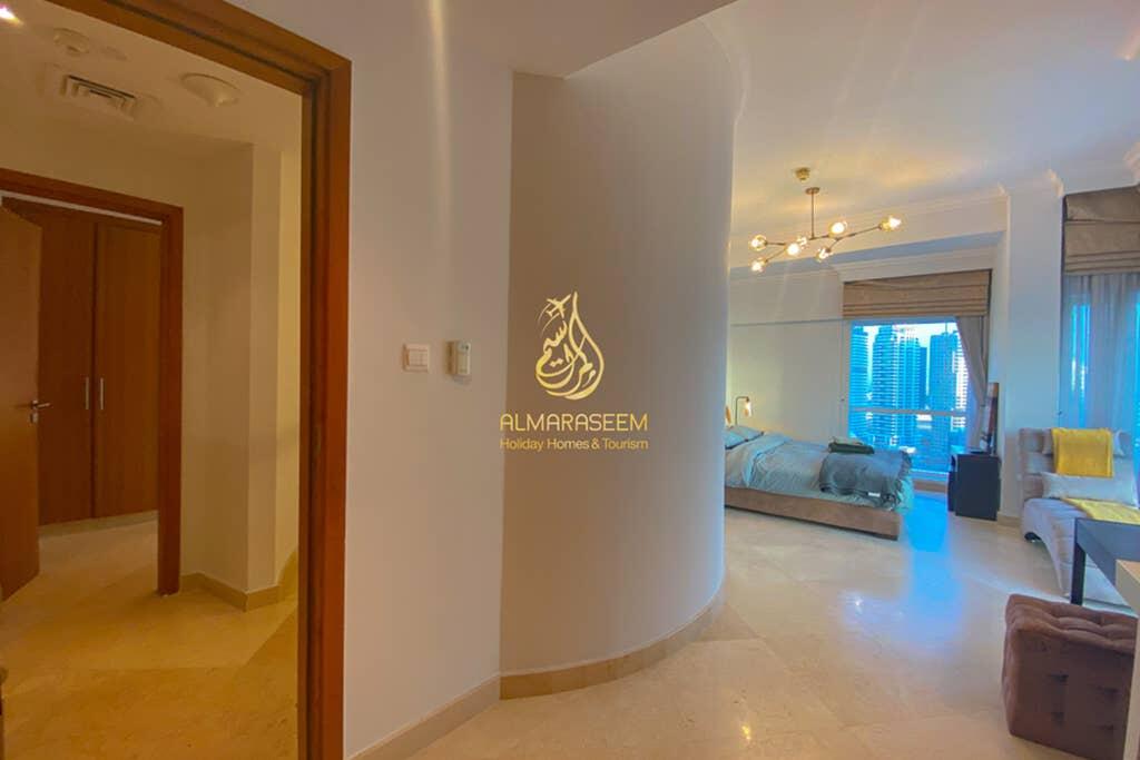 Perfect Marina Sea View - 2BR Duplex - Dorra Bay - thumb 1