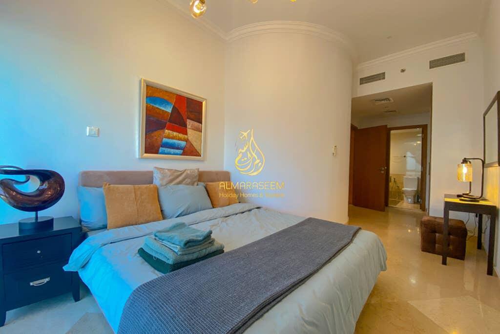 Perfect Marina Sea View - 2BR Duplex - Dorra Bay - thumb 7