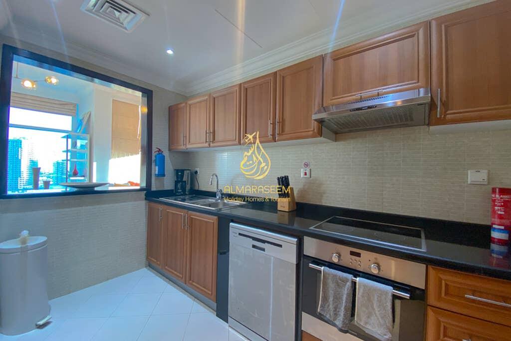 Perfect Marina Sea View - 2BR Duplex - Dorra Bay - thumb 3