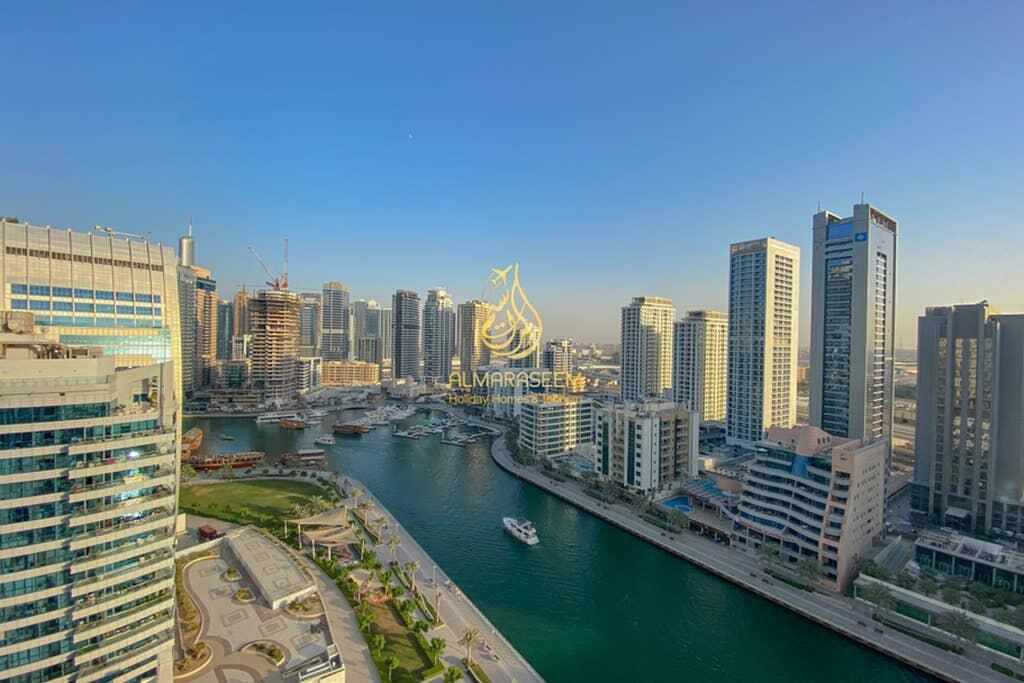 Perfect Marina Sea View - 2BR Duplex - Dorra Bay - thumb 5