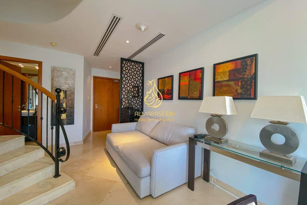 Perfect Marina Sea View - 2BR Duplex - Dorra Bay - thumb 0