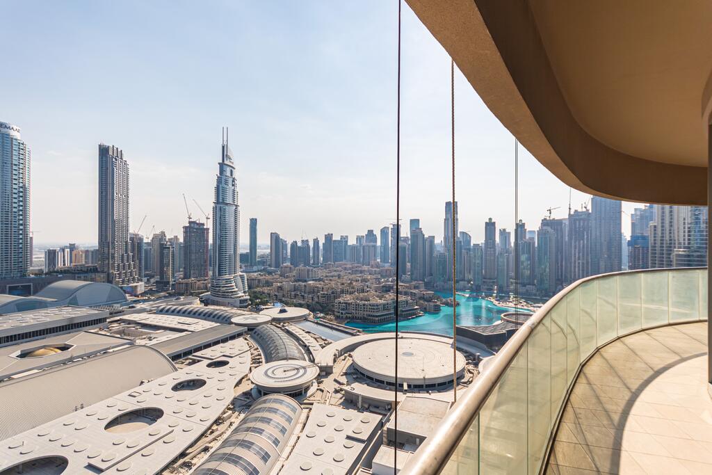 Perfect Stay At The Address Dubai Mall - thumb 1
