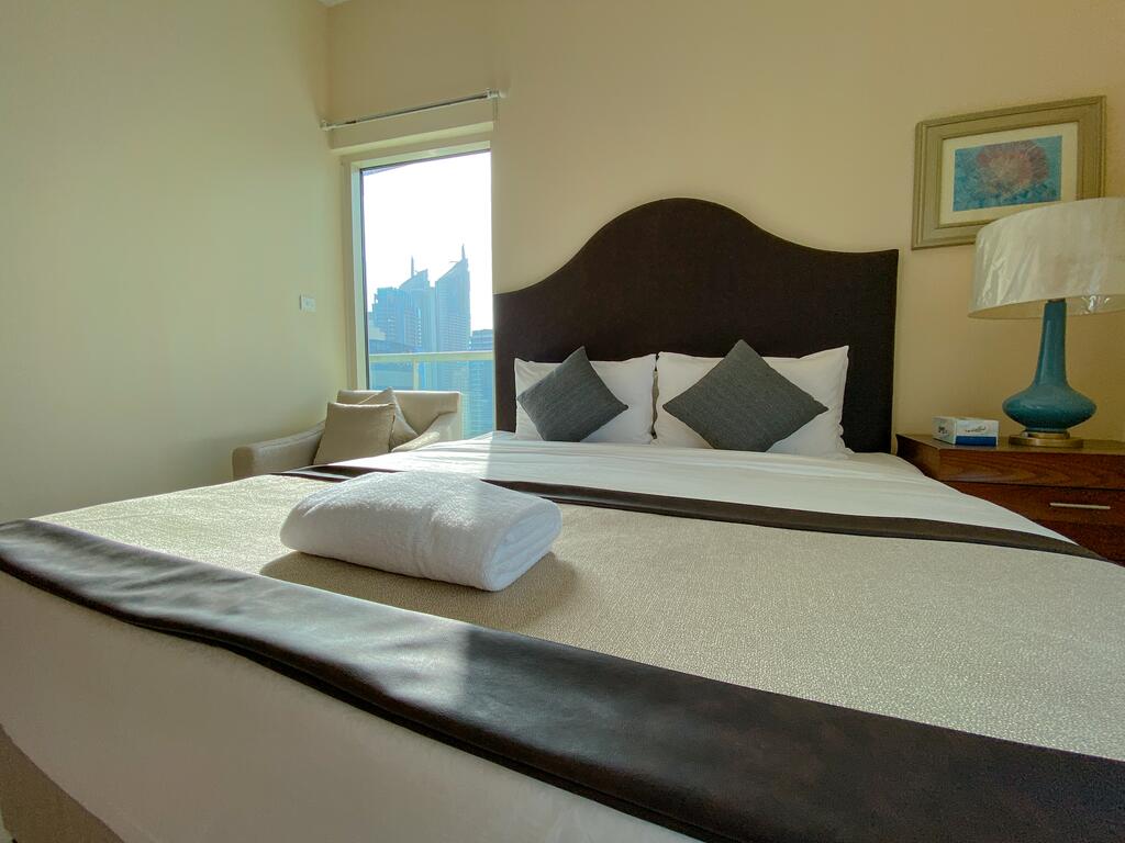 Perfectly 2BR In Marina View Tower A - thumb 7