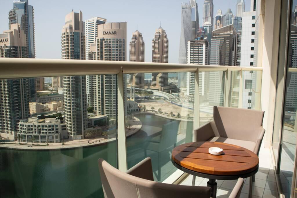 Perfectly 2BR In Marina View Tower A - thumb 5