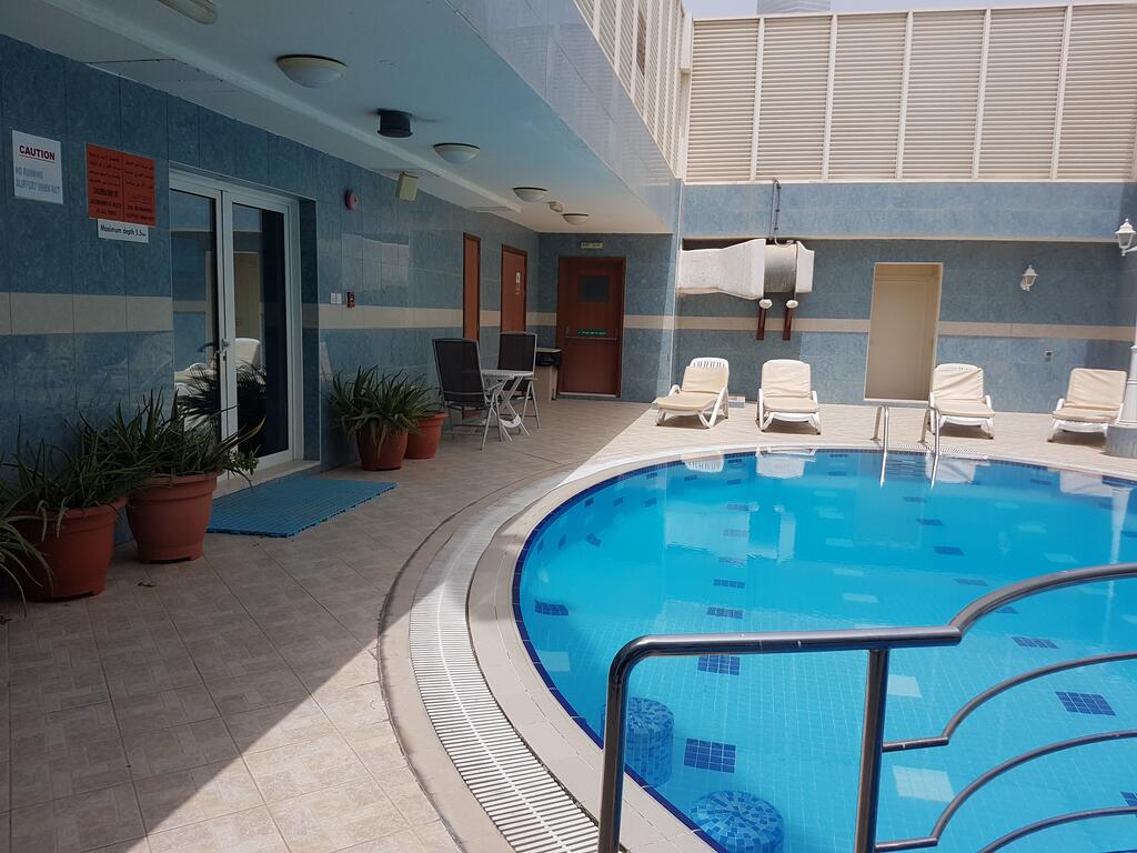 Platinum Hotel Apartments - thumb 0