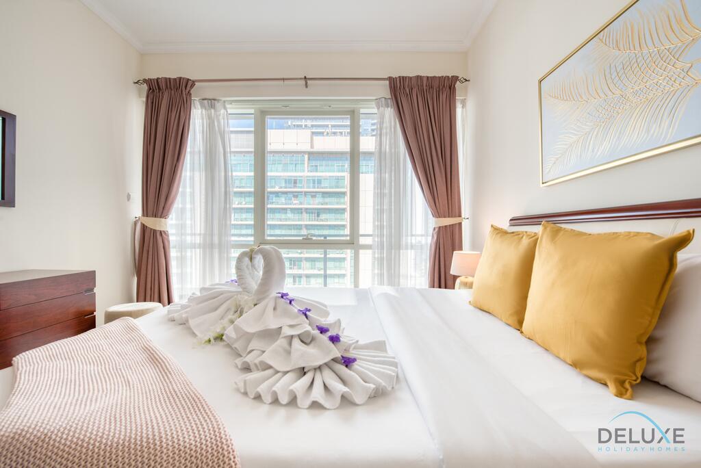 Pleasant 1BR Apartment In Al Majara 5 Dubai Marina By Deluxe Holiday Homes - thumb 3