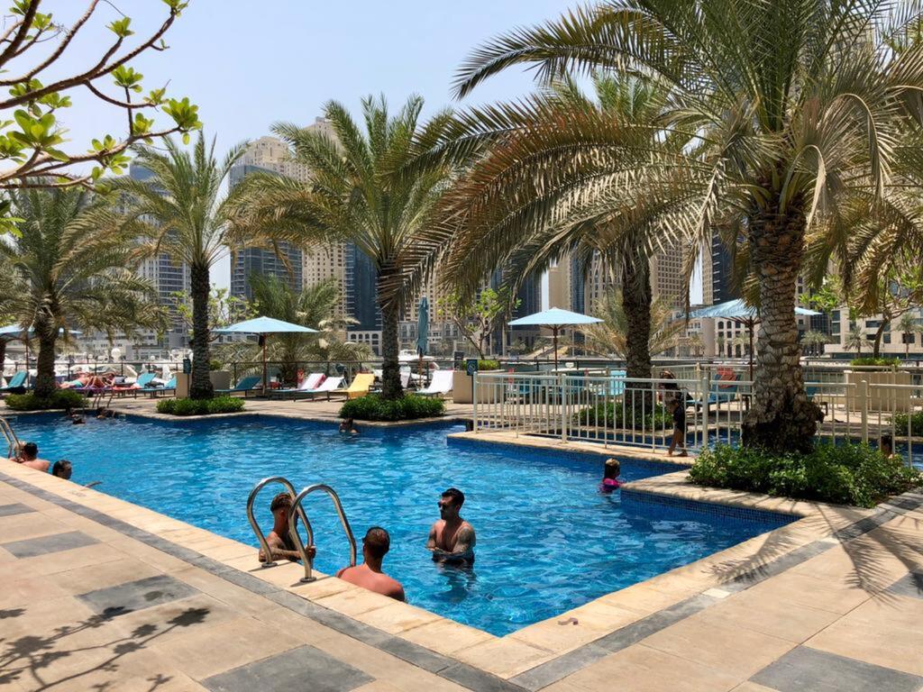 Pleasant 1BR Apartment In Al Majara 5 Dubai Marina By Deluxe Holiday Homes - thumb 4