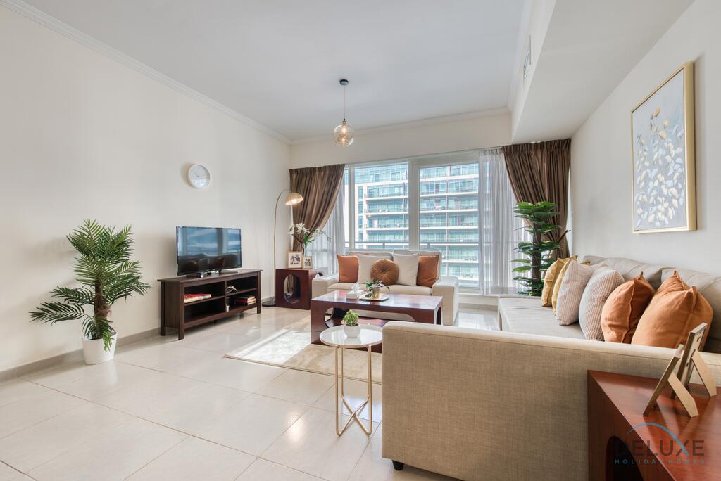 Pleasant 1BR Apartment In Al Majara 5 Dubai Marina By Deluxe Holiday Homes - thumb 5