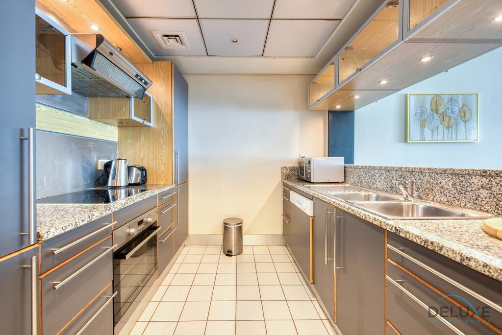 Pleasant 1BR Apartment In Al Majara 5 Dubai Marina By Deluxe Holiday Homes - thumb 6