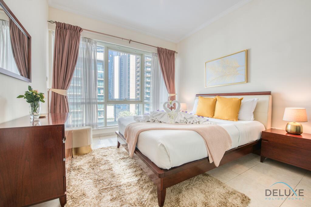 Pleasant 1BR Apartment In Al Majara 5 Dubai Marina By Deluxe Holiday Homes - thumb 7