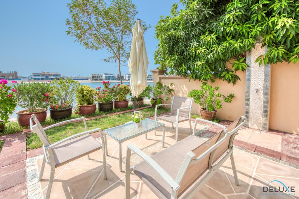 Posh 5BR Villa With Private Pool On Palm Jumeirah - thumb 7