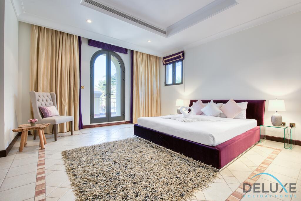 Premier 6BR Villa With Private Pool On Palm Jumeirah - thumb 7
